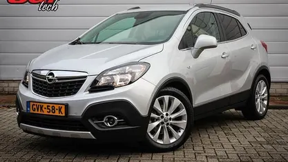 Occasion 2016 Opel Mokka Innovation SUV | € 11.980 (Eerlijke prijs)