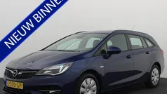 Blauw Gebruikt 2020 Opel Astra Business Edition Stationwagen | € 14.183 (Eerlijke prijs)
