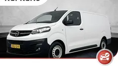 Wit Gebruikt 2023 Opel Vivaro Van | € 20.925 (Eerlijke prijs)