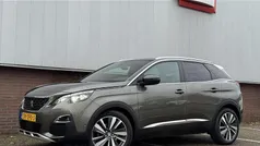 Gebruikt 2018 Peugeot 3008 GT-line SUV | € 15.749 (Eerlijke prijs)