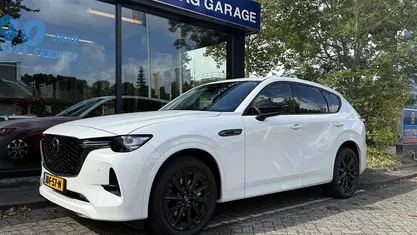 Occasion 2025 Mazda CX-60 Edition SUV | € 52.250 (Goede deal)