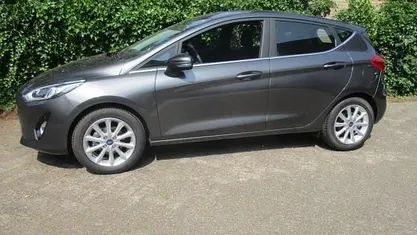 Occasion Ford Fiesta Titanium 99 PK (72 kW) 2019 Hatchback