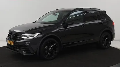 Occasion 2022 VW Tiguan R-line SUV | € 27.900 (Eerlijke prijs)