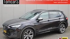Zwart Gebruikt 2022 Seat Tarraco Business SUV | € 32.950 (Eerlijke prijs)