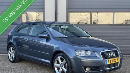 Occasion Audi A3 Attraction 125 PK (91 kW) 2009 Hatchback