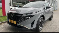 Gebruikt 2025 Nissan Qashqai N-Connecta SUV | € 38.890 (Eerlijke prijs)