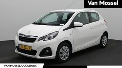 Wit Gebruikt 2019 Peugeot 108 Active Hatchback | € 8.900 (Eerlijke prijs)