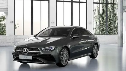 Occasion 2026 Mercedes CLA180 AMG line Sedan | € 46.915 (Eerlijke prijs)