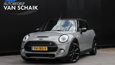 Grijs Gebruikt 2017 Mini Cooper S Cabriolet Business Cabriolet | € 22.845 (Eerlijke prijs)