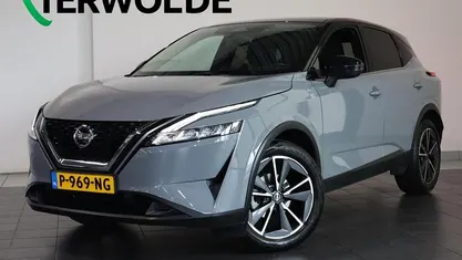 Occasion 2022 Nissan Qashqai Style Edition SUV | € 25.840 (Eerlijke prijs)