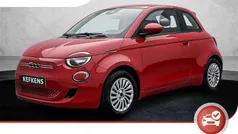 Rood Nieuw 2024 Fiat 500e Urban Hatchback | € 26.925 (Eerlijke prijs)