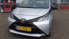 Gebruikt 2017 Toyota Aygo Hatchback | € 7.750 (Eerlijke prijs)