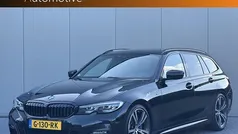 Zwart Gebruikt 2019 BMW 330 Executive Stationwagen | € 23.950 (Eerlijke prijs)