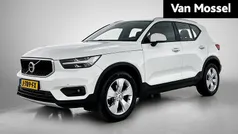 Wit Gebruikt 2020 Volvo XC40 Business Edition SUV | € 25.900 (Eerlijke prijs)