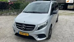 Zilver Gebruikt 2019 Mercedes V250 Avantgarde MPV | € 37.950 (Eerlijke prijs)