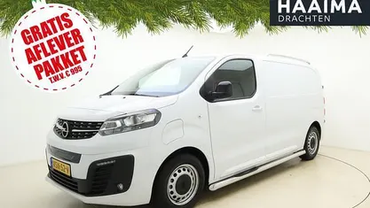 Wit Gebruikt 2022 Opel Vivaro-e Combi Innovation Van | € 25.950 (Super prijs)