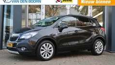 Zwart Gebruikt 2015 Opel Mokka Cosmo SUV | € 11.750 (Eerlijke prijs)