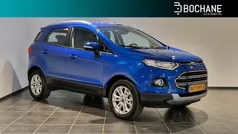 Gebruikt 2017 Ford Ecosport Titanium SUV | € 11.500 (Eerlijke prijs)