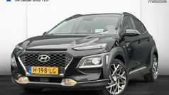 Zwart Gebruikt 2020 Hyundai Kona Premium SUV | € 23.945 (Eerlijke prijs)