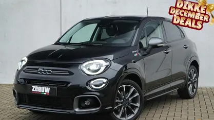 Gebruikt 2024 Fiat 500X Sport SUV | € 25.900 (Eerlijke prijs)