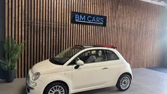 Gebruikt 2011 Fiat 500C Lounge Cabriolet | € 4.995 (Eerlijke prijs)