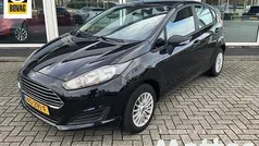 Zwart Gebruikt 2015 Ford Fiesta Hatchback | € 5.995 (Eerlijke prijs)