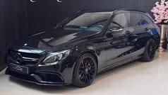 Gebruikt 2014 Mercedes C63 AMG AMG Stationwagen | € 52.990