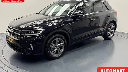 Gebruikt 2025 VW T-Roc R-line SUV | € 36.950 (Eerlijke prijs)