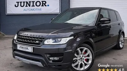 Occasion Land Rover Range Rover Autobiography Dynamic 340 PK (250 kW) 2014 Grijs (metallic) SUV