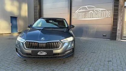 Occasion Skoda Octavia Business Line 150 PK (110 kW) 2021 Stationwagen
