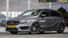 Grijs Gebruikt 2016 Mercedes B180 AMG MPV | € 18.845 (Eerlijke prijs)