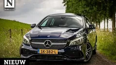 Gebruikt 2018 Mercedes CLA180 Shooting Brake Business Stationwagen | € 19.490 (Eerlijke prijs)