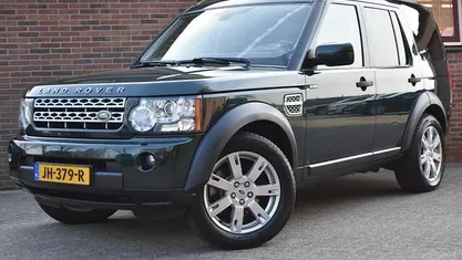 Occasion Land Rover Discovery 4 HSE 211 PK (155 kW) 2012 SUV