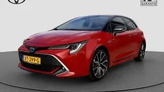 Rood Gebruikt 2019 Toyota Corolla Executive Hatchback | € 21.950 (Eerlijke prijs)