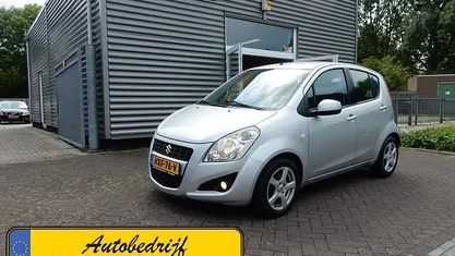 Occasion 2015 Suzuki Splash Exclusive Hatchback | € 4.950 (Goede deal)
