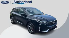 Zwart Gebruikt 2024 Ford Kuga ST-Line X SUV | € 36.700 (Eerlijke prijs)