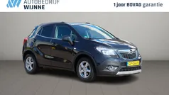 Zwart Gebruikt 2015 Opel Mokka Cosmo SUV | € 11.440 (Eerlijke prijs)