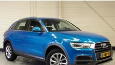 Blauw Gebruikt 2017 Audi Q3 SUV | € 23.945 (Eerlijke prijs)