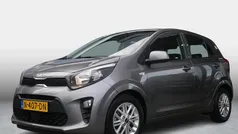 Grijs Gebruikt 2021 Kia Picanto Hatchback | € 12.390 (Eerlijke prijs)