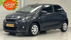 Grijs Gebruikt 2021 Peugeot 108 Active Hatchback | € 10.935 (Eerlijke prijs)
