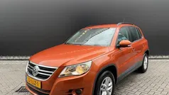 Gebruikt 2010 VW Tiguan Comfortline SUV | € 6.950 (Eerlijke prijs)