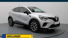Zilver Gebruikt 2023 Renault Captur Evolution SUV | € 24.790 (Eerlijke prijs)