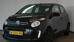 Zwart Gebruikt 2014 Citroën C1 Feel Hatchback | € 5.950 (Eerlijke prijs)