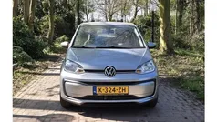 Grijs Gebruikt 2021 VW up! Hatchback | € 10.950 (Eerlijke prijs)