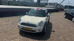 Wit Gebruikt 2009 Mini ONE Hatchback | € 2.650 (Goede deal)