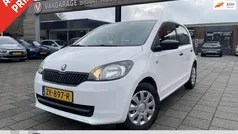 Wit Gebruikt 2012 Skoda Citigo Hatchback | € 5.350 (Eerlijke prijs)