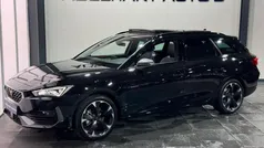 Zwart Gebruikt 2024 Seat Leon Business Stationwagen | € 29.950 (Eerlijke prijs)