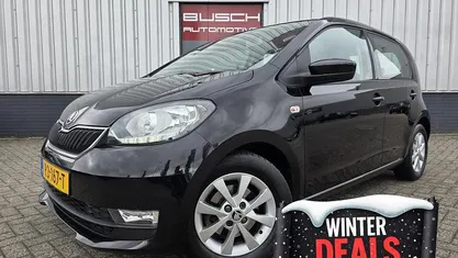 Occasion 2017 Skoda Citigo Ambition Hatchback | € 6.495 (Eerlijke prijs)