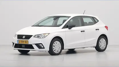 Wit Occasion 2019 Seat Ibiza Reference Hatchback | € 10.440 (Eerlijke prijs)