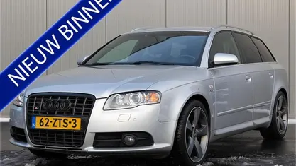 Occasion 2005 Audi A4 S-Line Stationwagen | € 9.999 (Eerlijke prijs)
